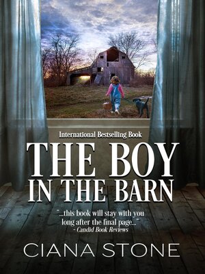 cover image of The Boy in the Barn